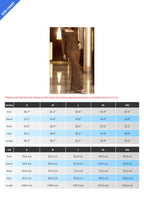 Crystal Embellished Square Neck Maxi Dress Lavish Daily