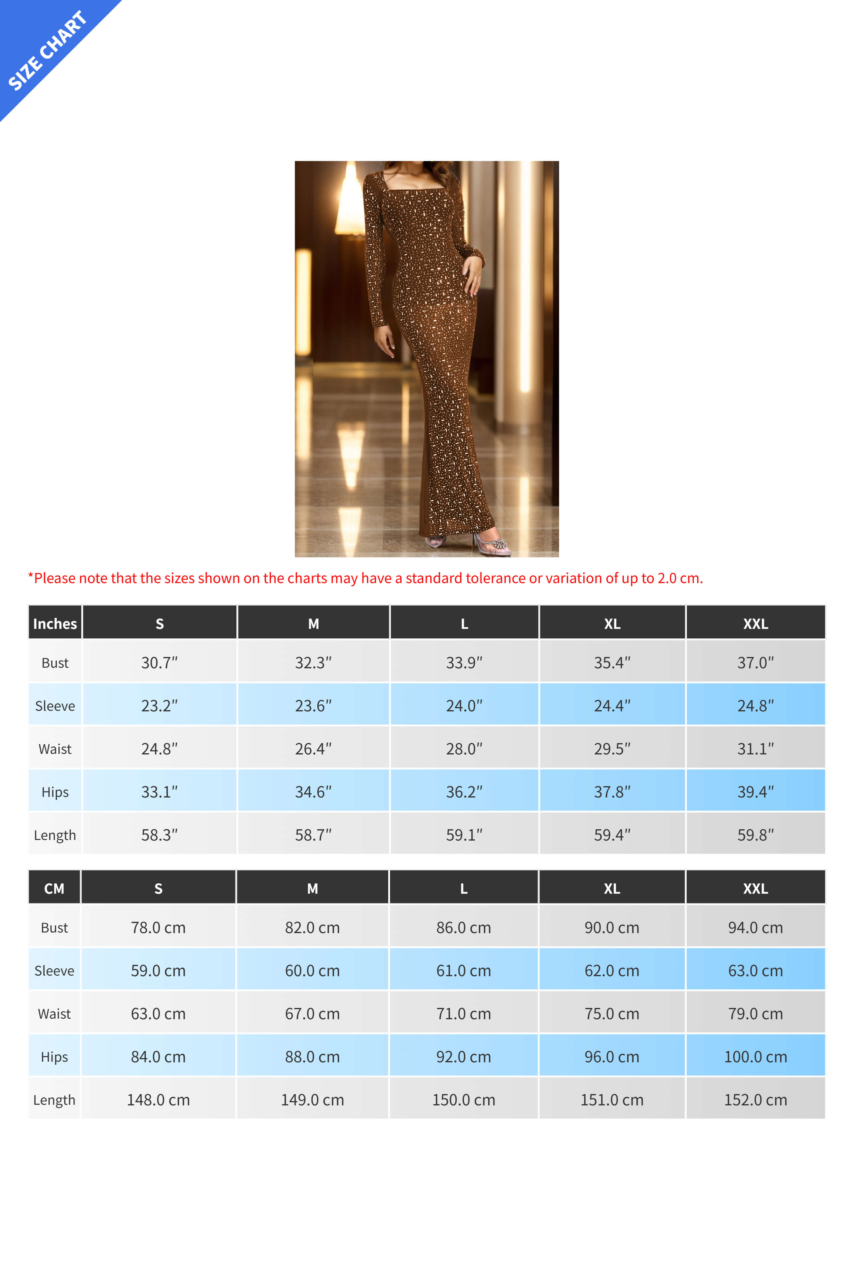 Crystal Embellished Square Neck Maxi Dress Lavish Daily