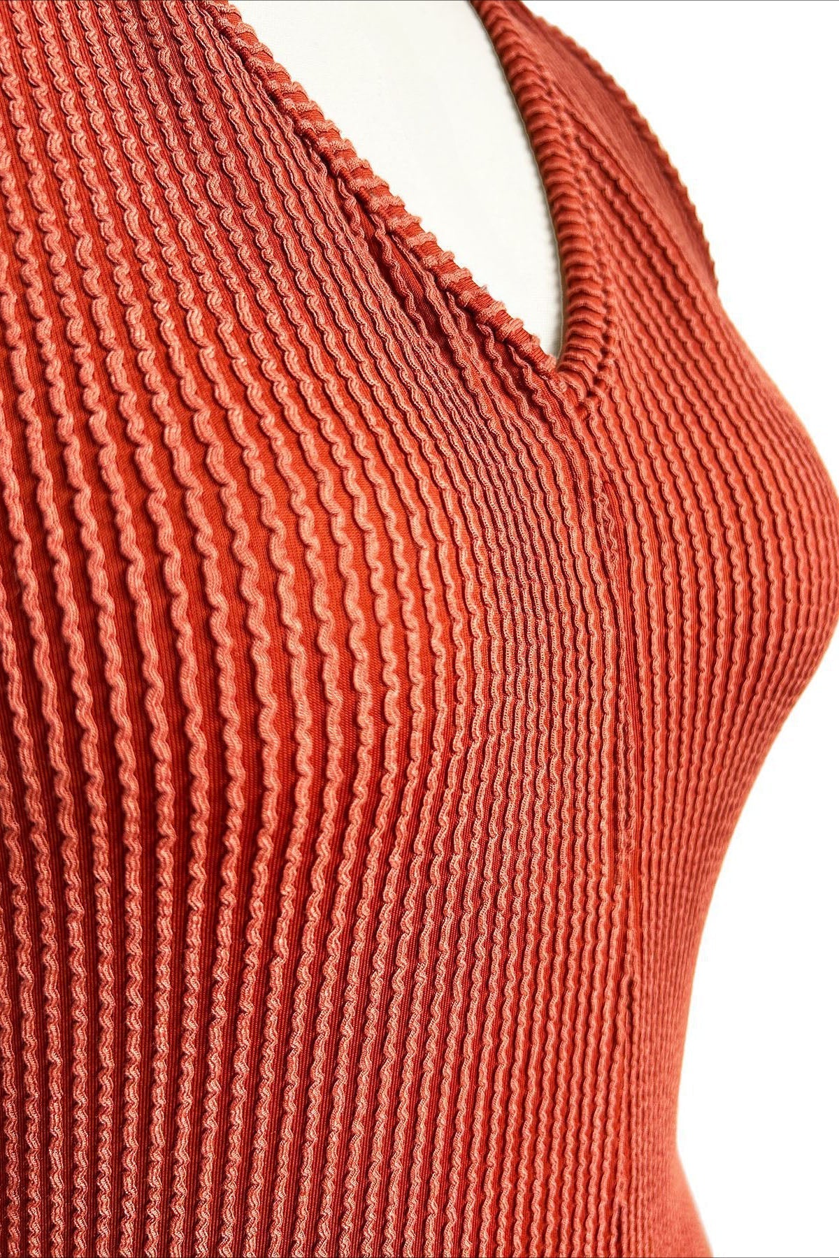 Halter Neck Pocket Slim-Fit Backless Rompers Lavish Daily