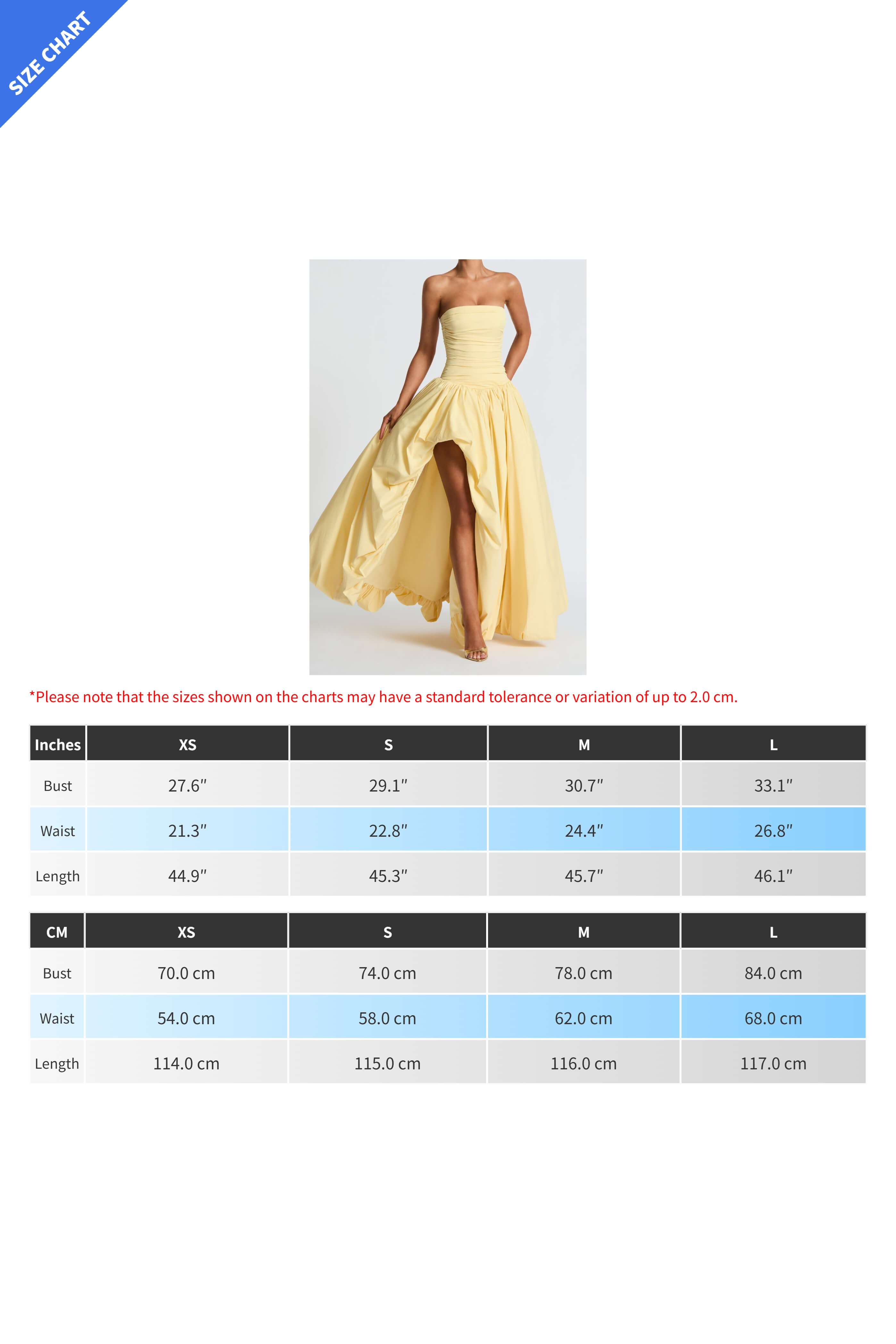 Strapless Ruched High-Slit Evening Gown Lavish Daily