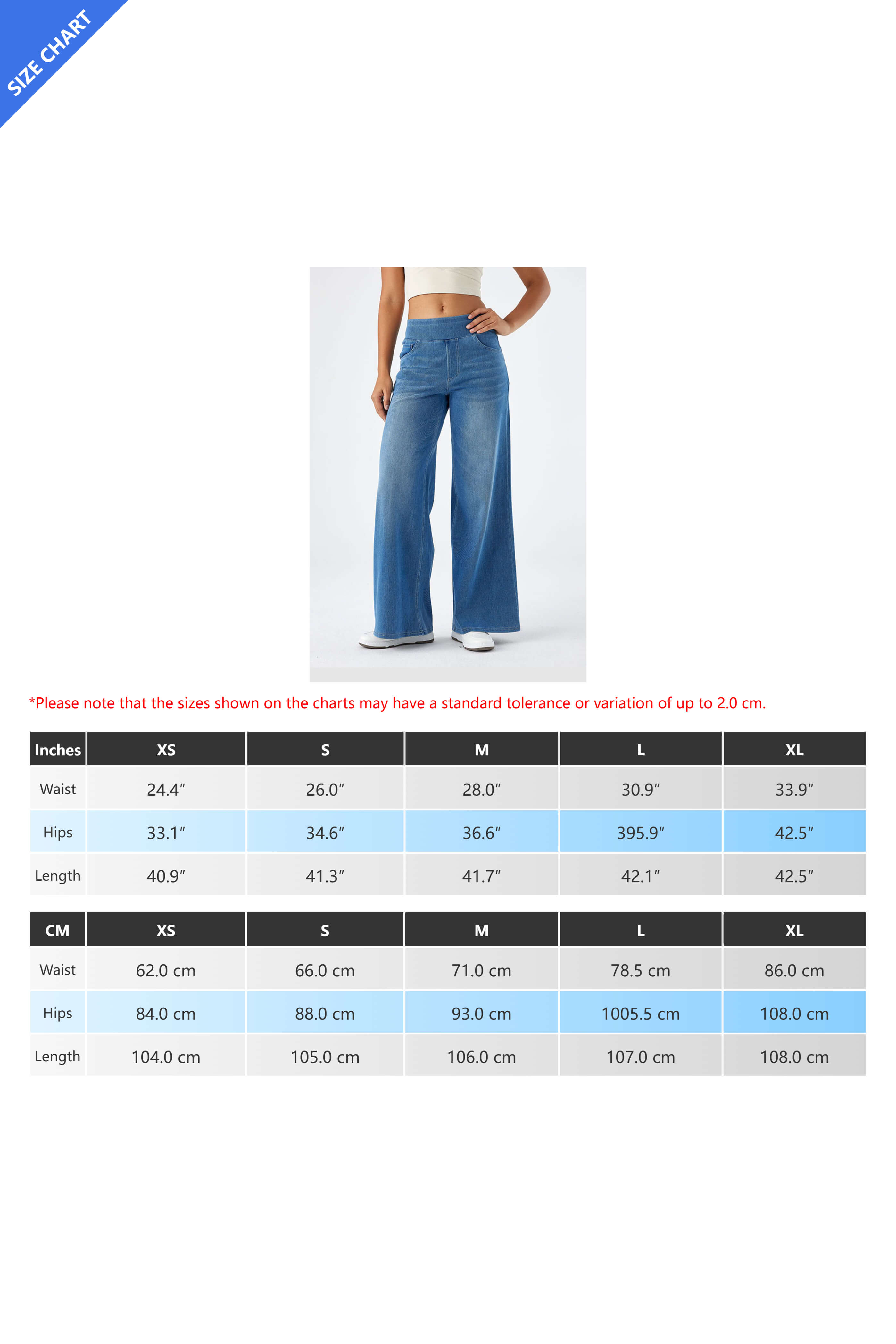 Baggy Wide Leg Washed Stretchy Jeans Lavish Daily