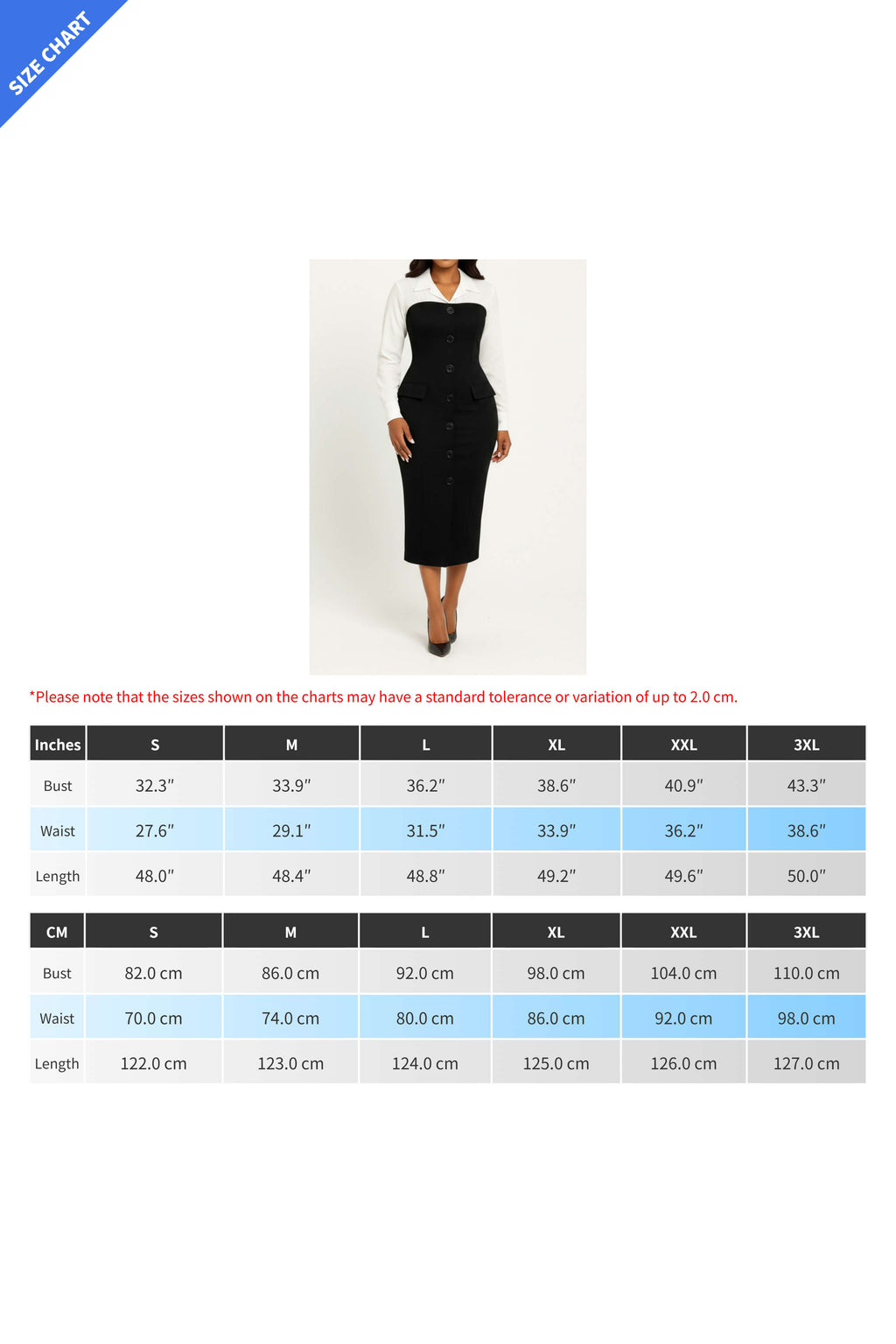 Long Sleeve Blazer Collar Pencil Skirt Dress Lavish Daily