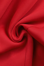 Off Shoulder V Neck Mini Dress Lavish Daily