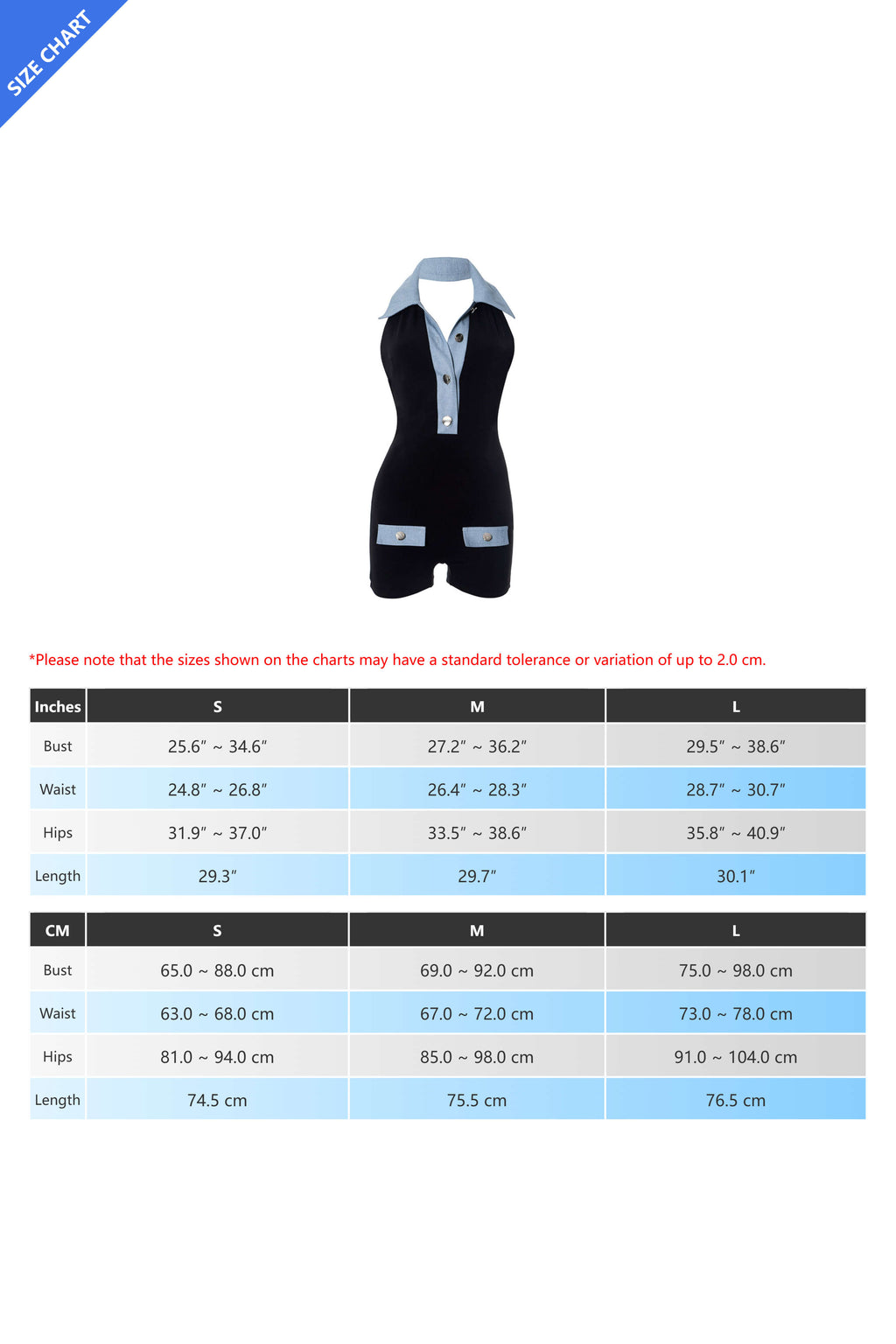 Black Denim Romper Lavish Daily