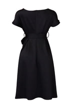 Fallen Shoulder Midi Dress Lavish Daily