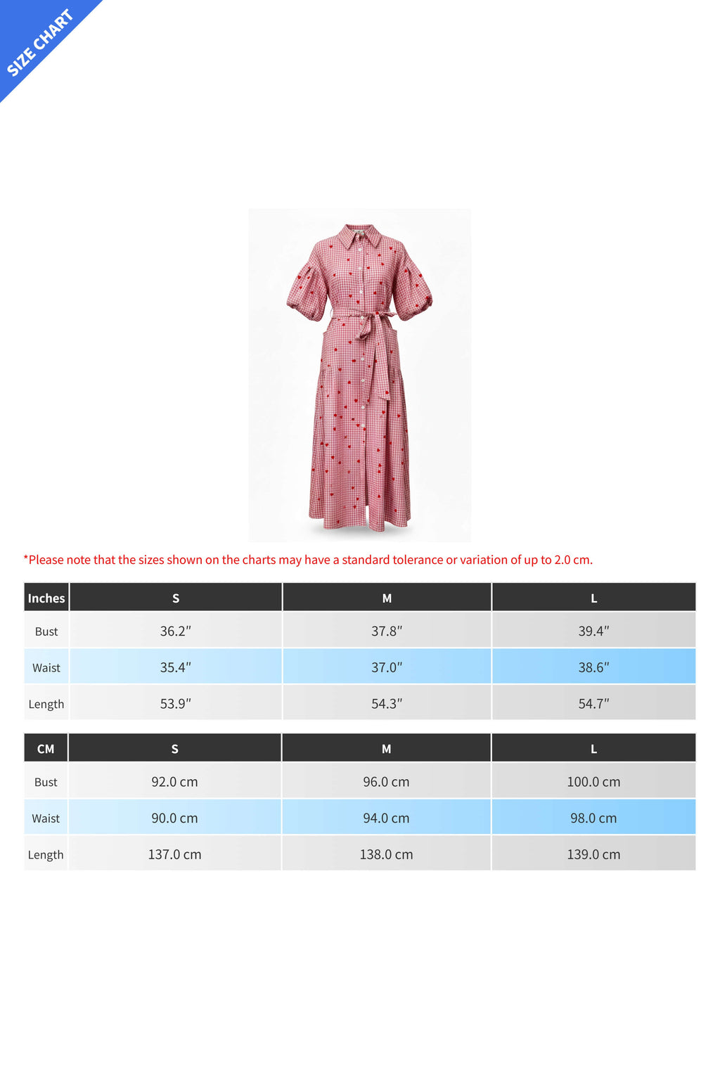 Ruffle Sleeve Plaid Button Maxi Shirt Dress LavishDaily