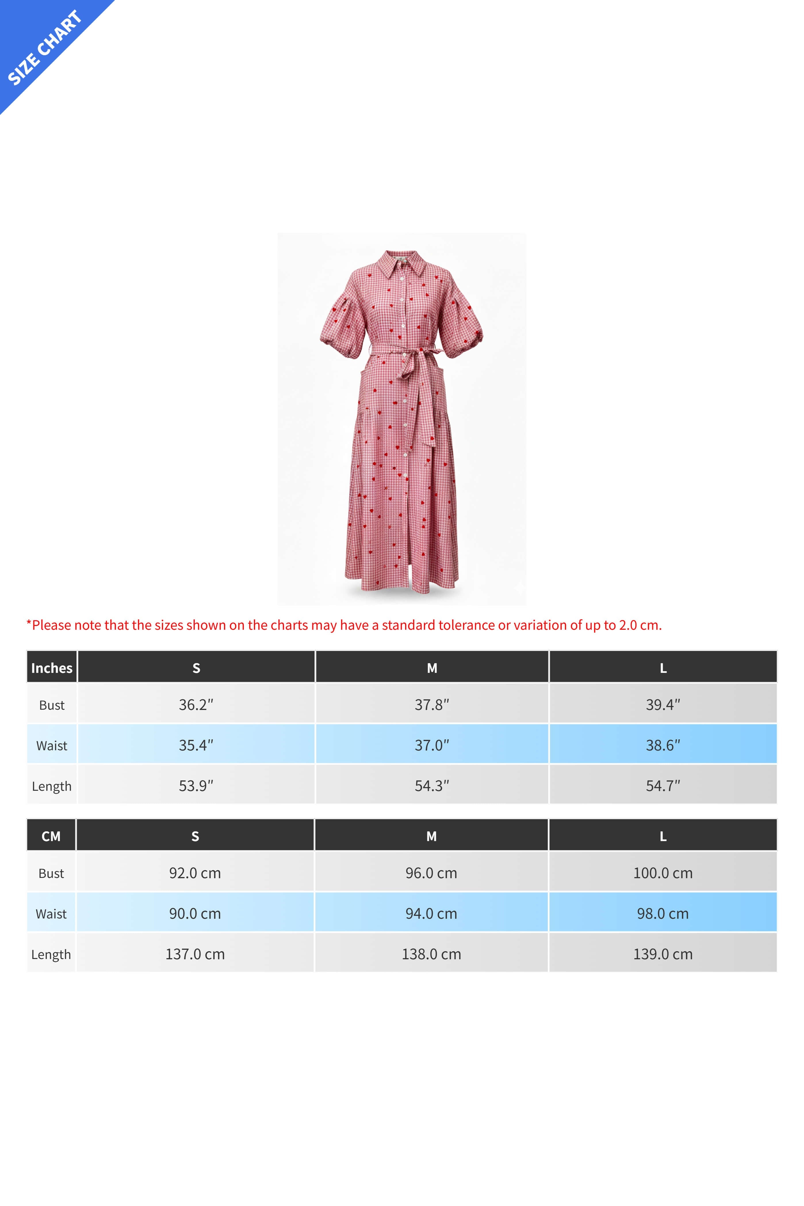 Ruffle Sleeve Plaid Button Maxi Shirt Dress LavishDaily