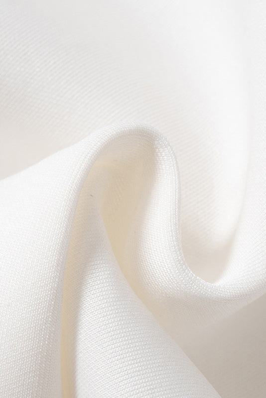 Strapless Mini Dress Lavish Daily