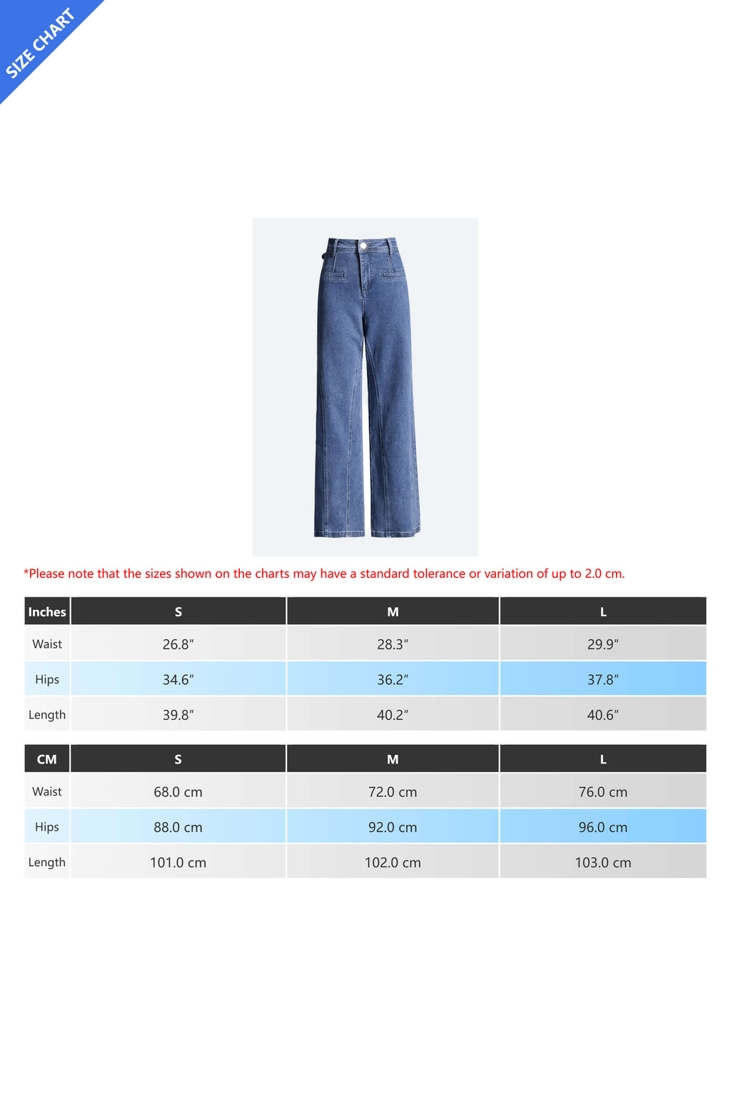 Bow High Waist Straight-leg Jeans Lavish Daily