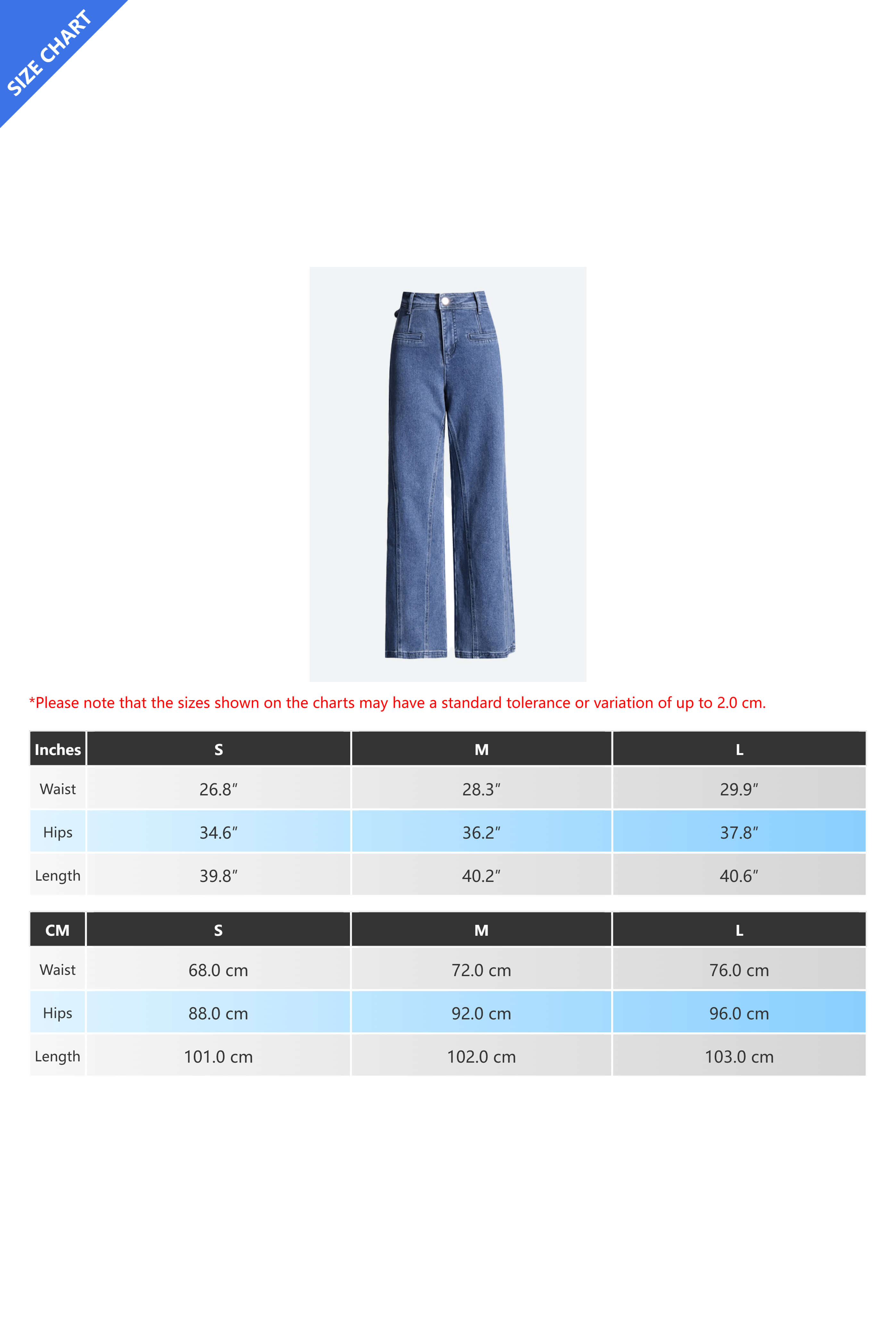 Bow High Waist Straight-leg Jeans Lavish Daily