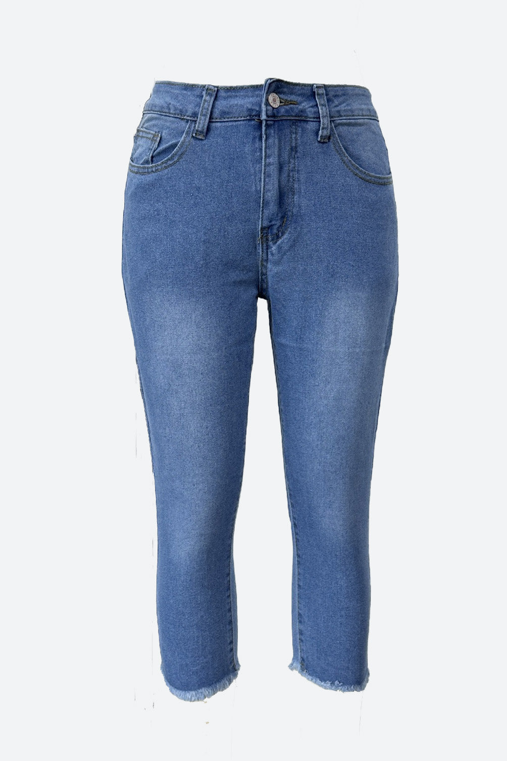 Vintage Slim Stretch Jeans Lavish Daily