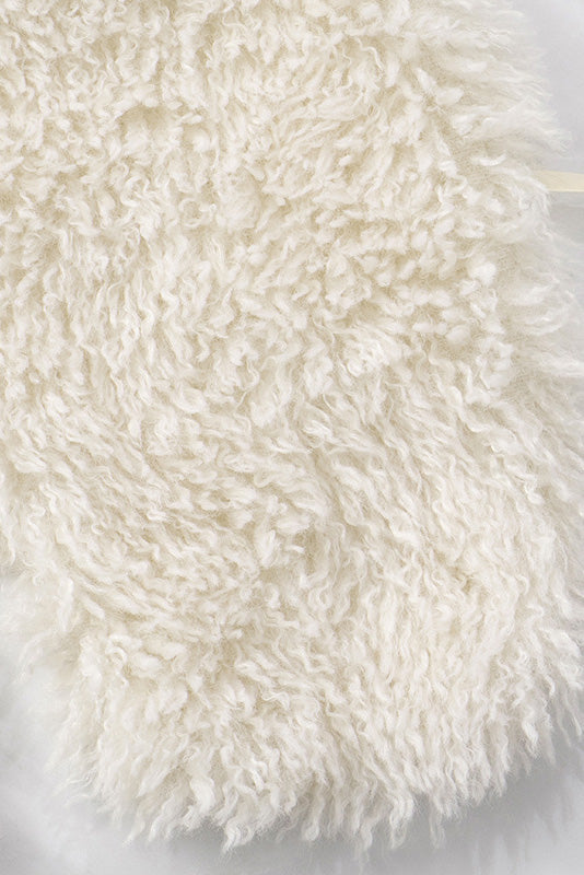 Faux Fur Vest for Women Lavish Daily