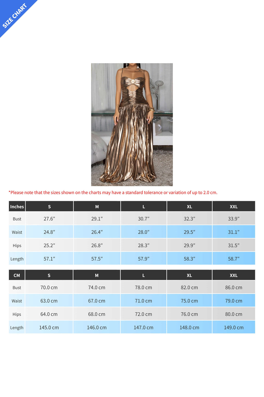 Pleated Loose Maxi Dress Lavish Daily