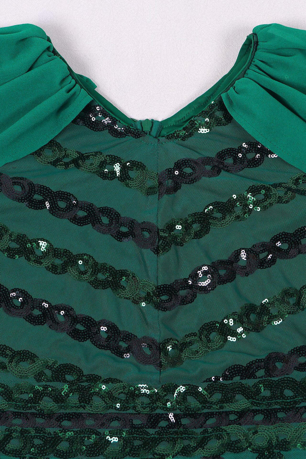 Plus Size Sequin Stretch Fit Dress Lavish Daily