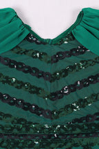 Plus Size Sequin Stretch Fit Dress Lavish Daily