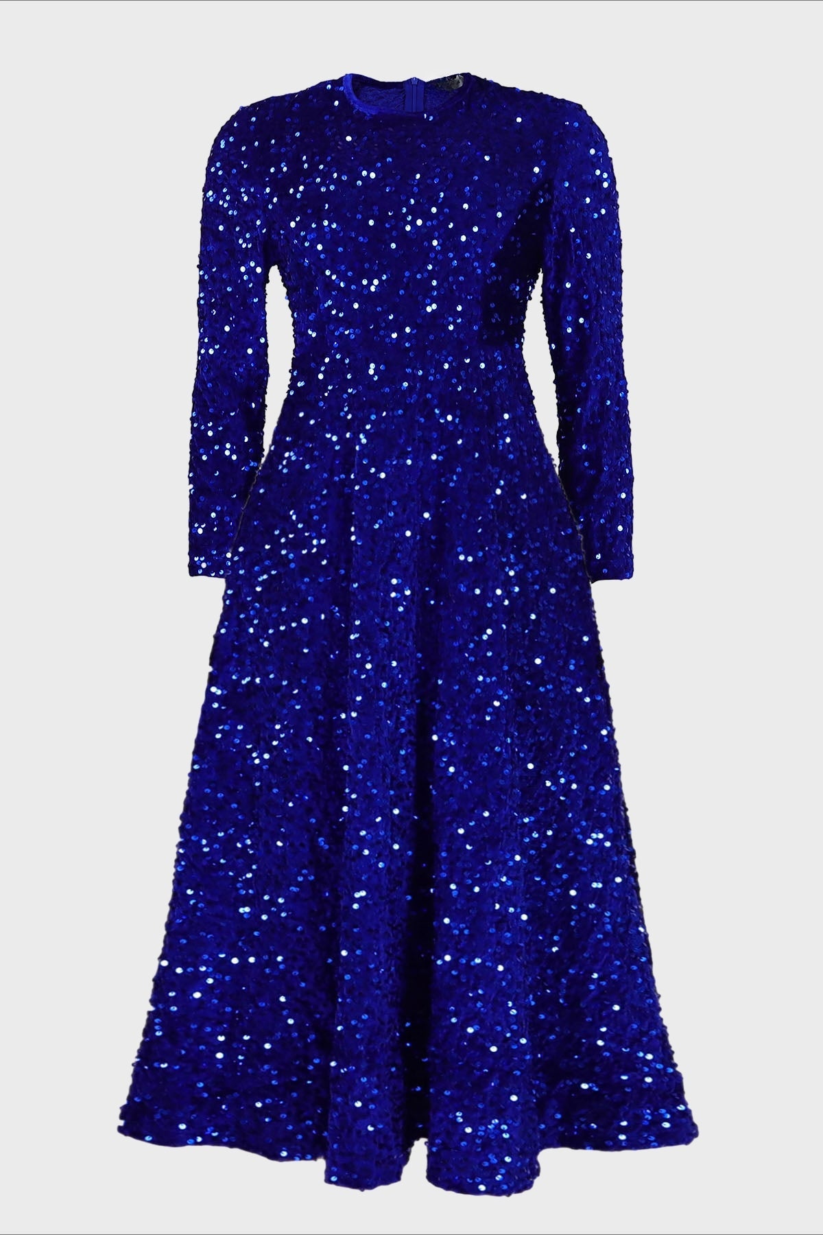 Sequin Long Sleeve Dresses Lavish Daily