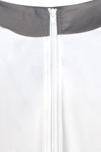 Zip-up Top & Pants Set Lavish Daily