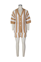 Knitted Short Set Lavish Daily
