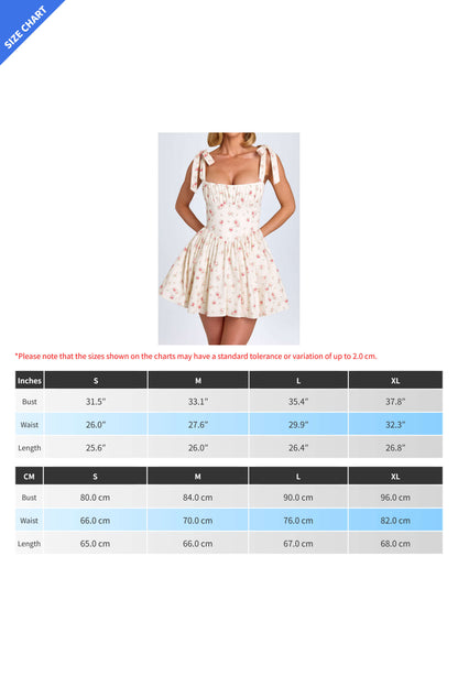 Pintucked Shirred Mini Dress Lavish Daily