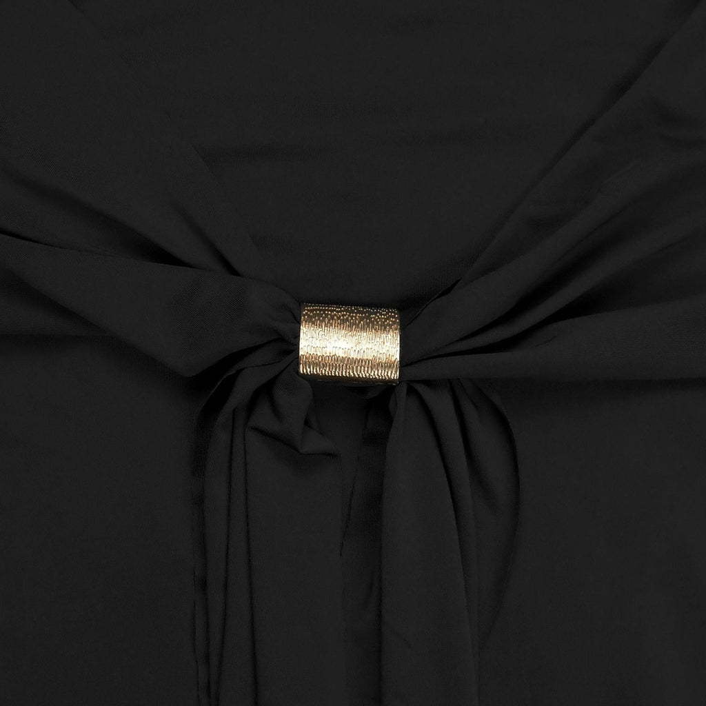 Slim Fit Backless Sleeveless Dress LavishDaily