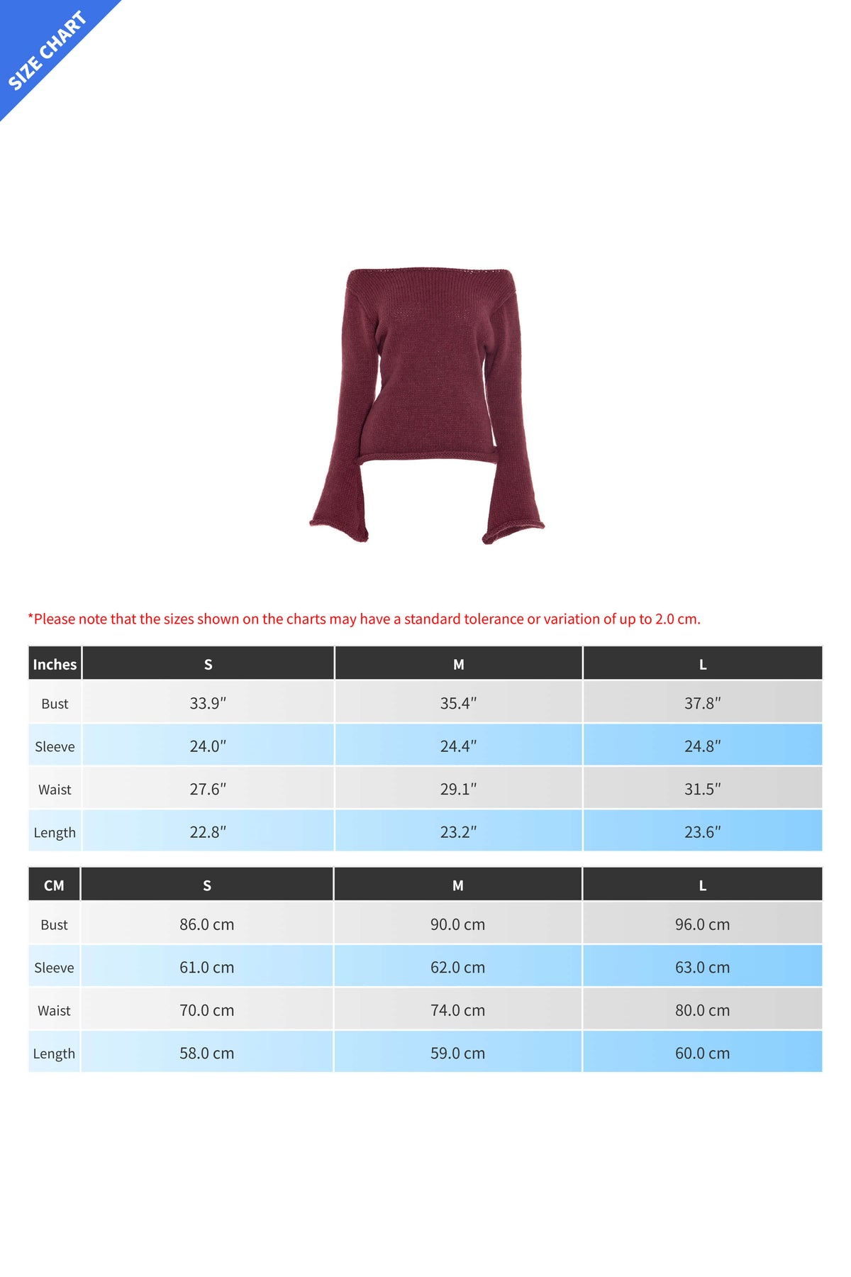 Off Shoulder Knitted Sweater Lavish Daily