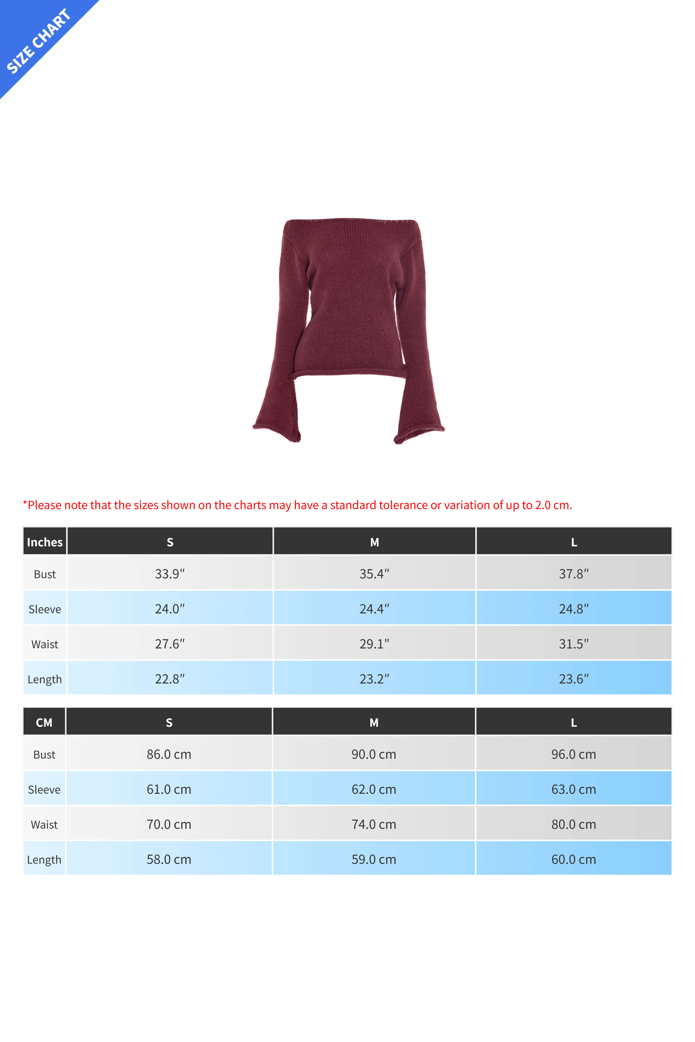 Off Shoulder Knitted Sweater Lavish Daily