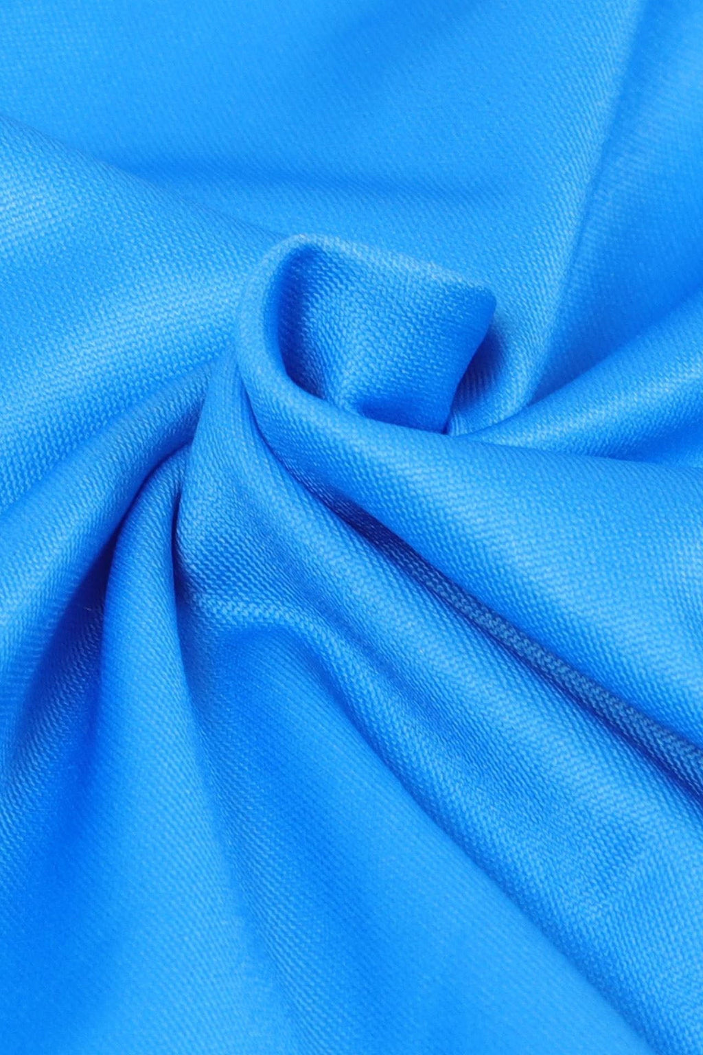 Elastic Solid Color Long Dress Two-Piece Set Lavish Daily