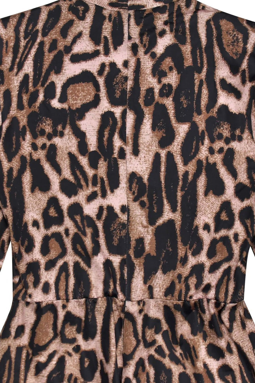 Leopard Lady Jumpsuit LavishDaily