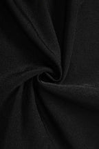 Mini Turtleneck Long Sleeve Bodycon Dress Lavish Daily