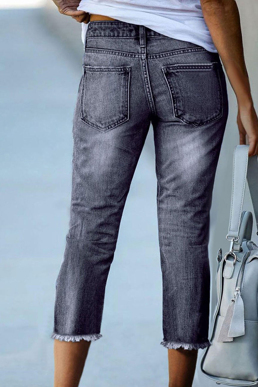 Vintage Slim Stretch Jeans Lavish Daily