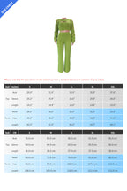 Knit Top Pants 3 Pcs Set Lavish Daily