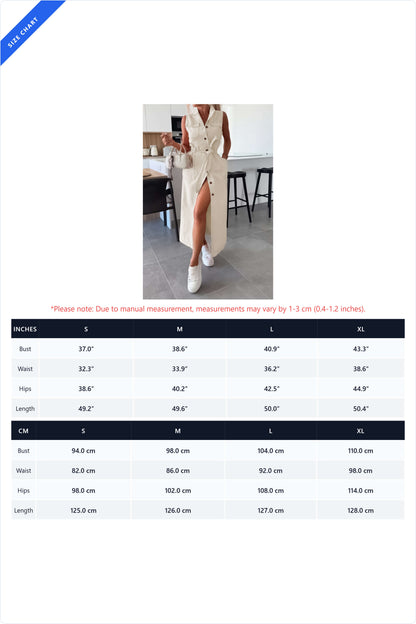 Sleeveless Belted Utility Maxi Shirt Dress Lavish Daily