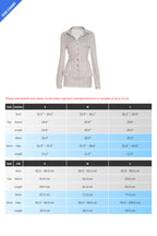 Striped Mini Skirt Set LavishDaily