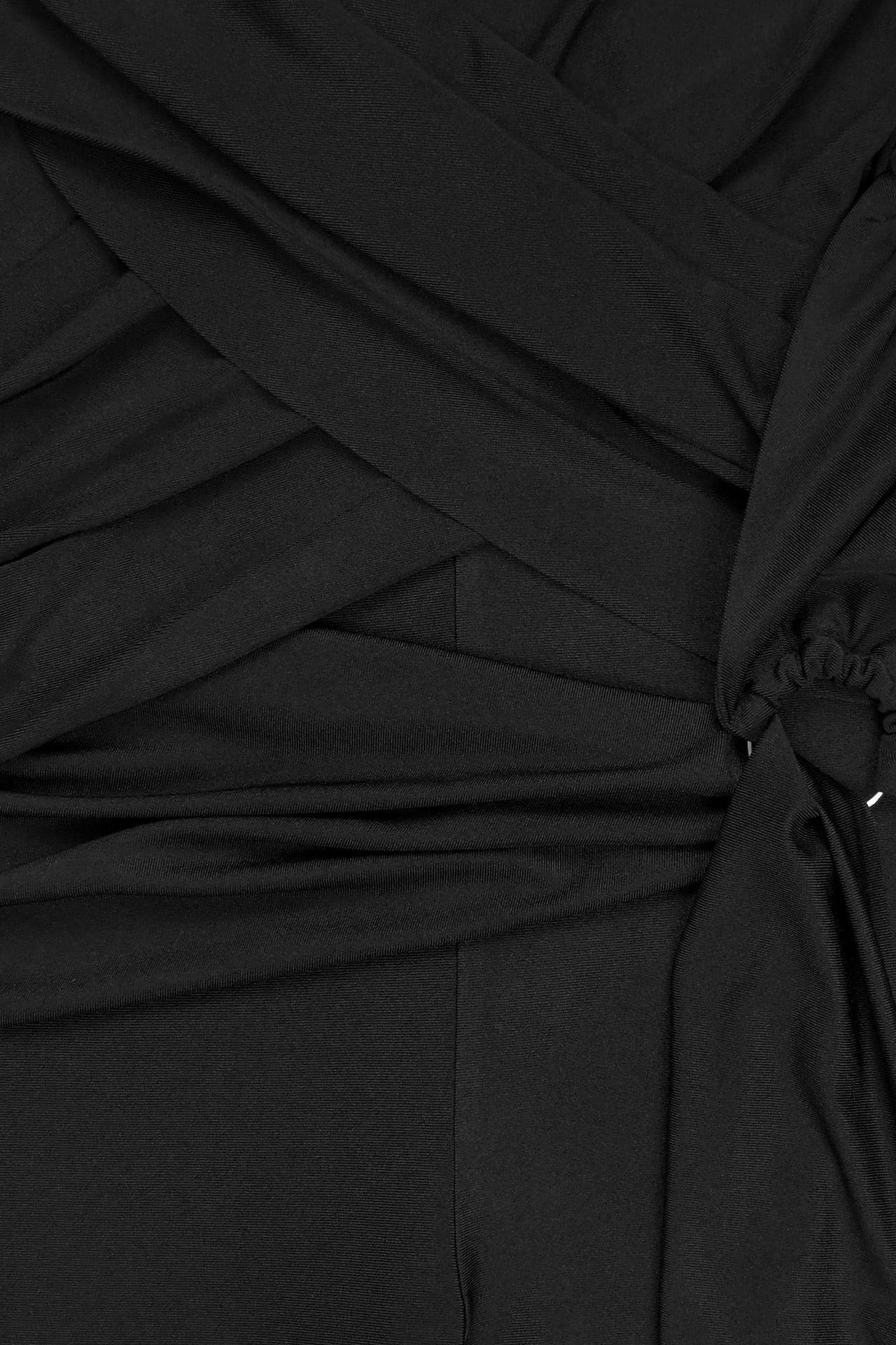 Halter Neck Wide-Leg Jumpsuit Lavish Daily