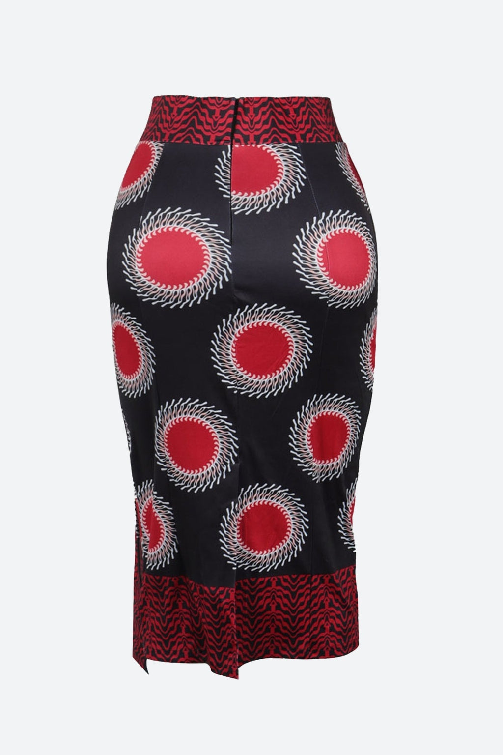 Classy Bow Tie Skirt Lavish Daily