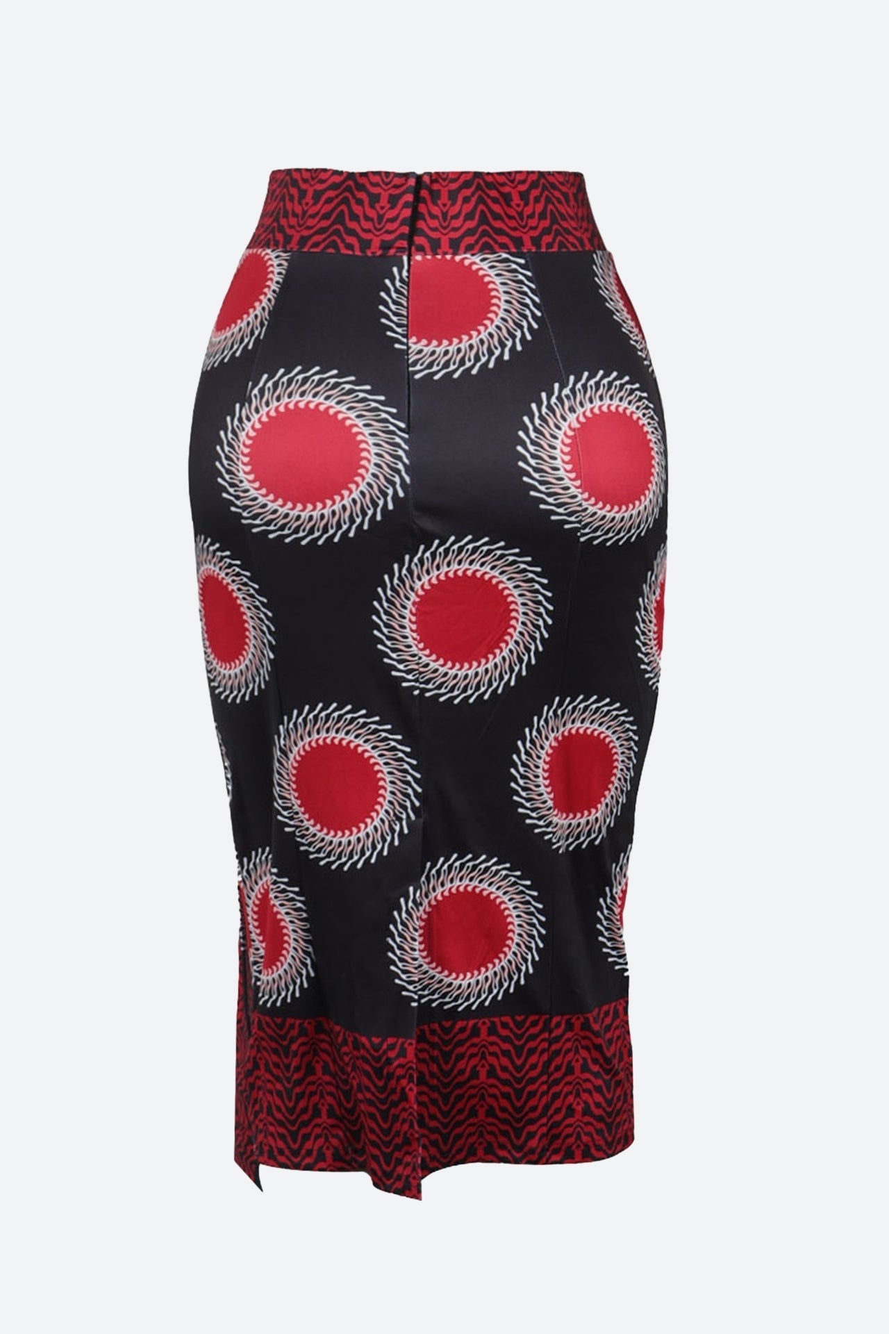 Classy Bow Tie Skirt Lavish Daily