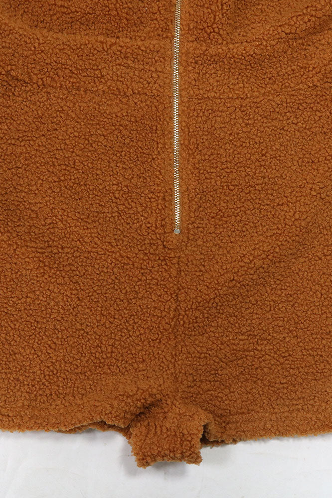 Long Sleeve Romper Lavish Daily