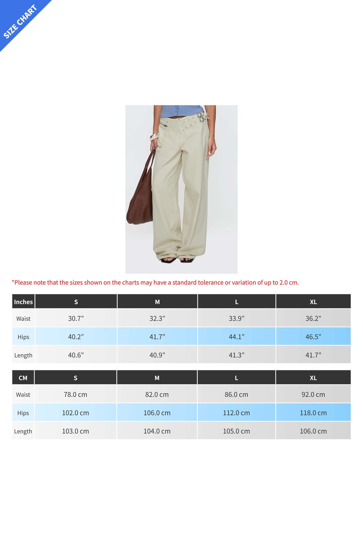Low-Rise Wide-Leg Cargo Jeans Lavish Daily