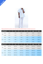 Elegant Puff Sleeve Button Two-Piece Set Lavish Daily