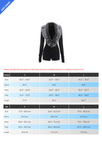 Soft Faux Fur Romper LavishDaily