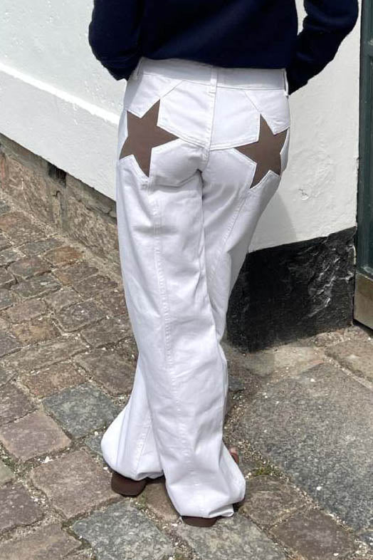 Star Vintage Straight Jeans Lavish Daily