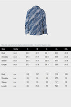 Fringed Denim Jacket Lavish Daily