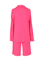 Casual Blazer and Shorts Set Lavish Daily