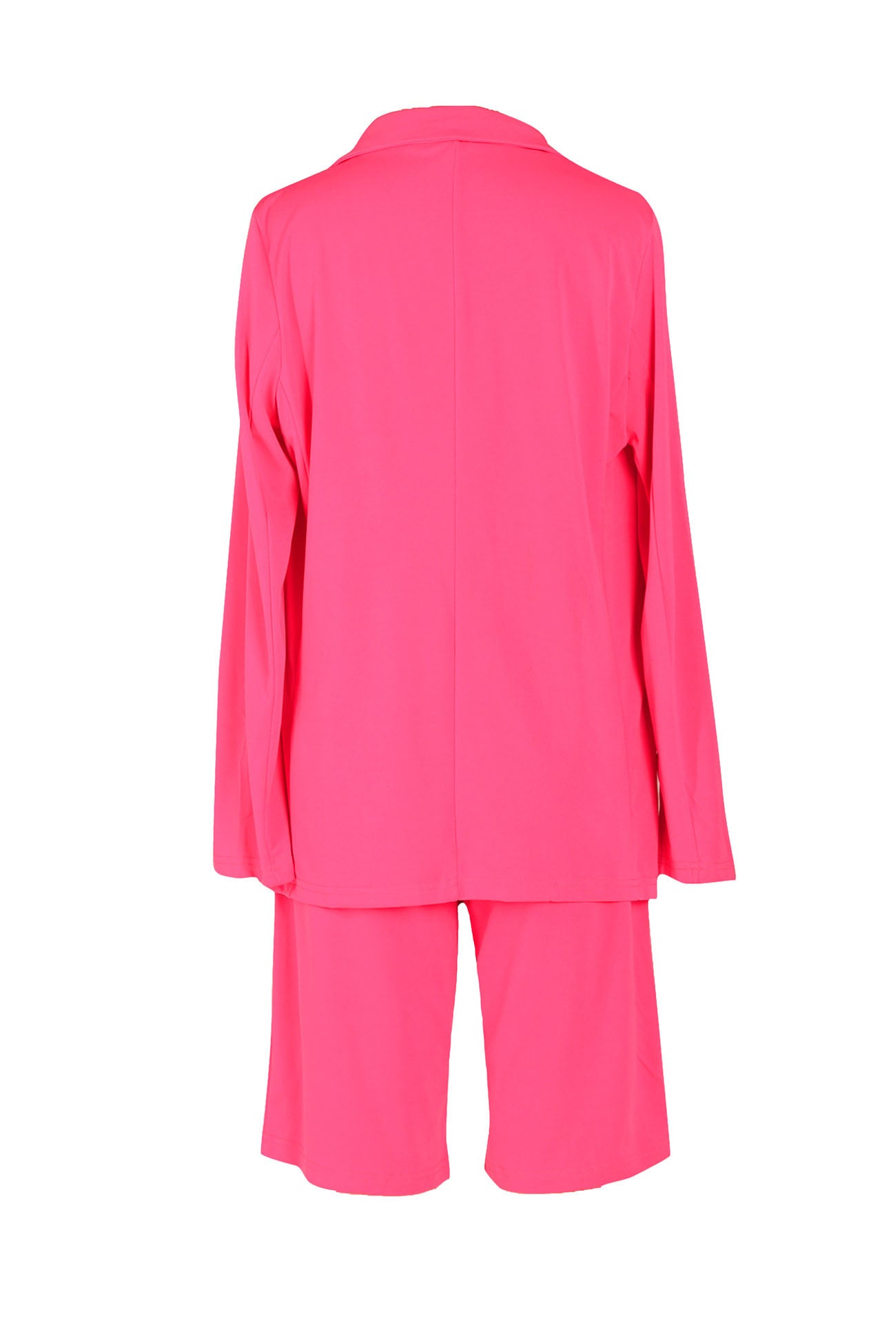 Casual Blazer and Shorts Set Lavish Daily