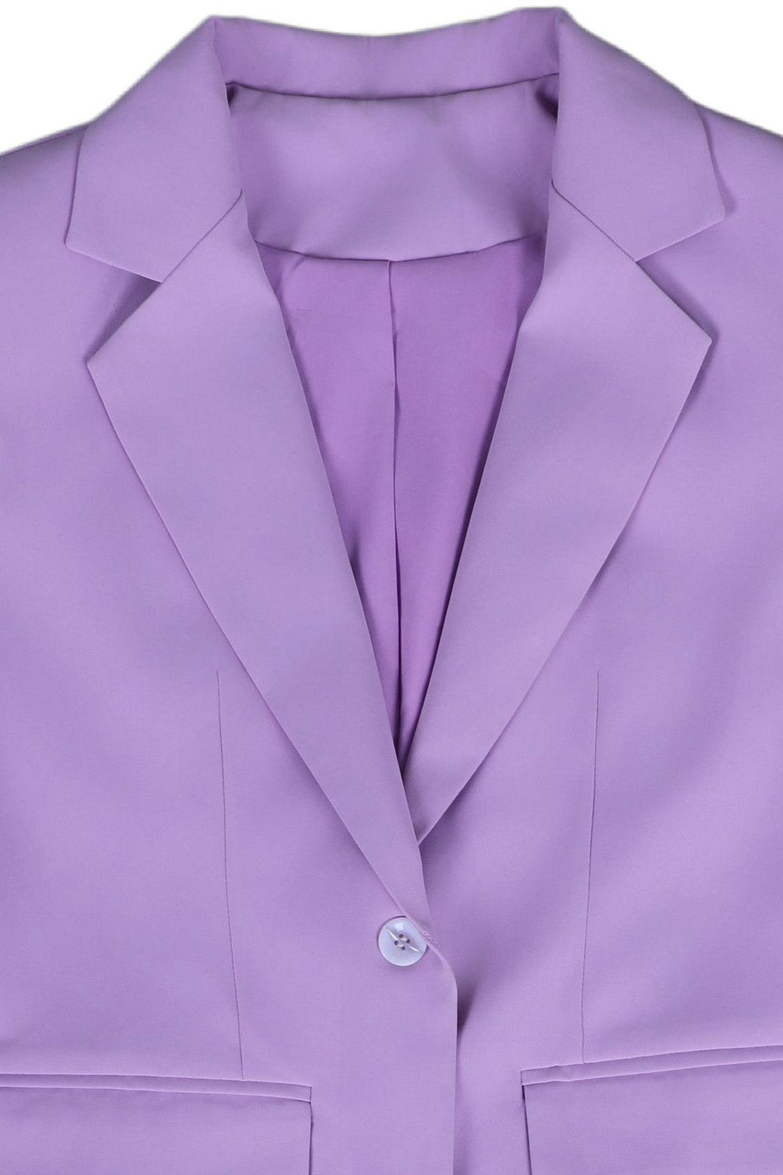 Tailored Blazer & Short Suit Set Lavish Daily