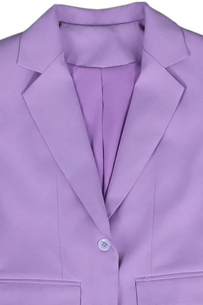Tailored Blazer & Short Suit Set Lavish Daily
