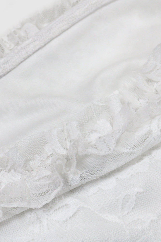 Off Shoulder Lace Dress Lavish Daily