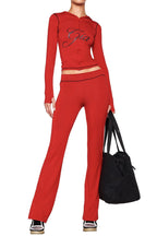 Hoodie and Trackpant Set LavishDaily