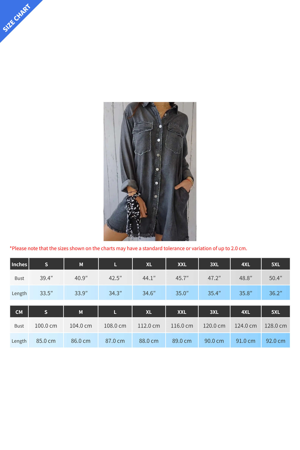 Comfortable Denim Shirt Jacket Lavish Daily