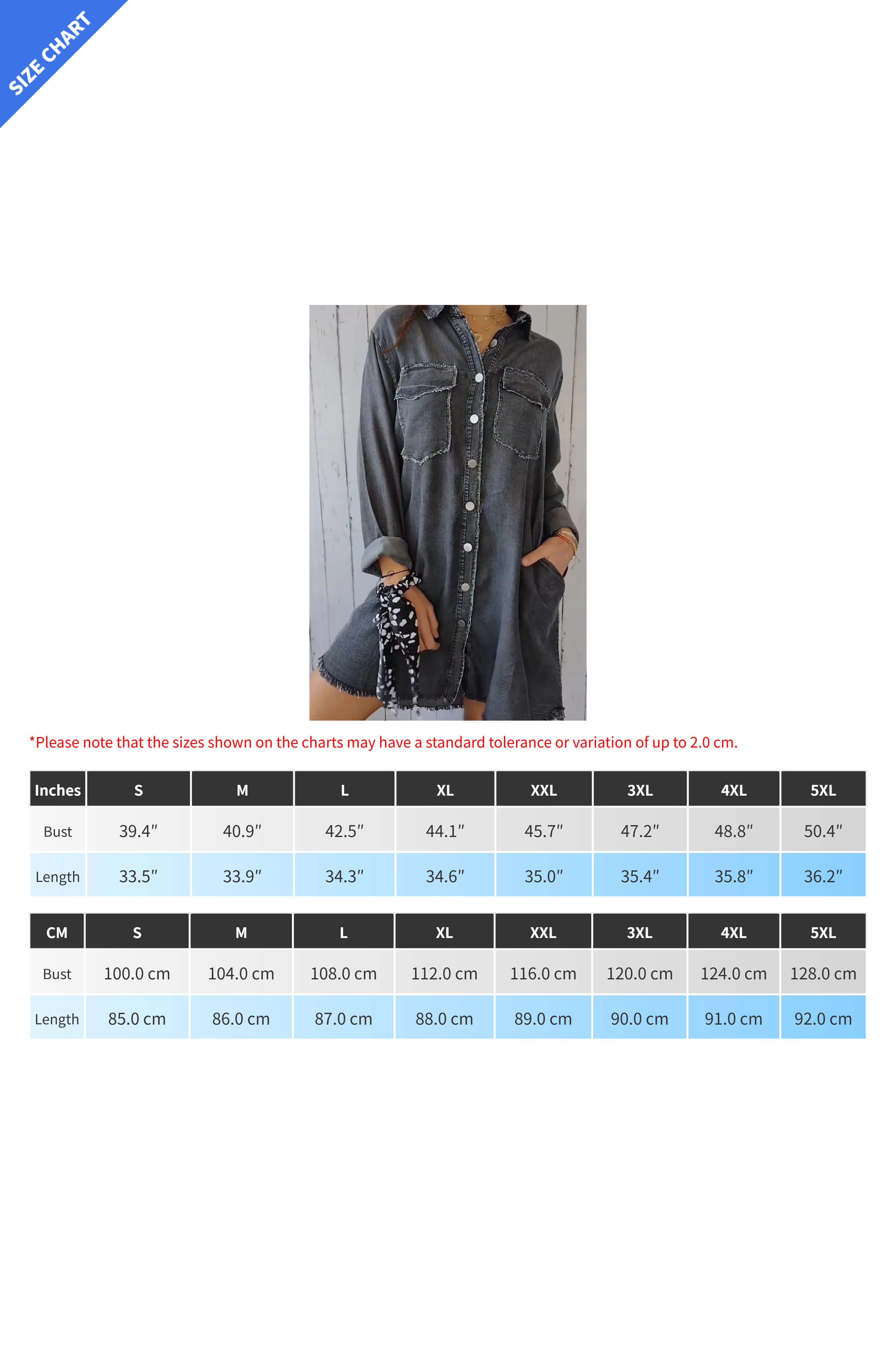 Comfortable Denim Shirt Jacket Lavish Daily